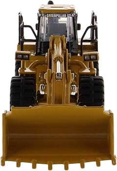 Diecast Masters 1:64 Scale Caterpillar 988H Wheel Loader
